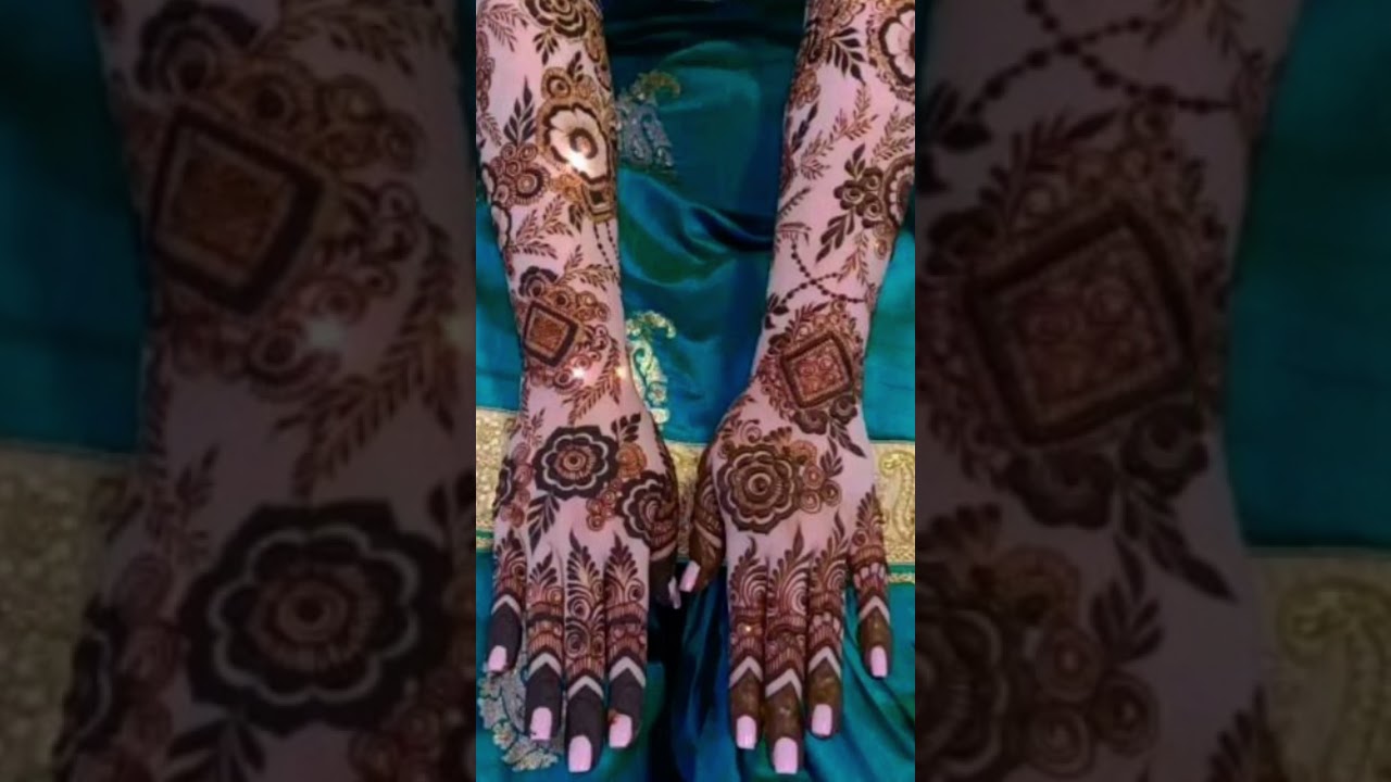 kafif mehndidesign