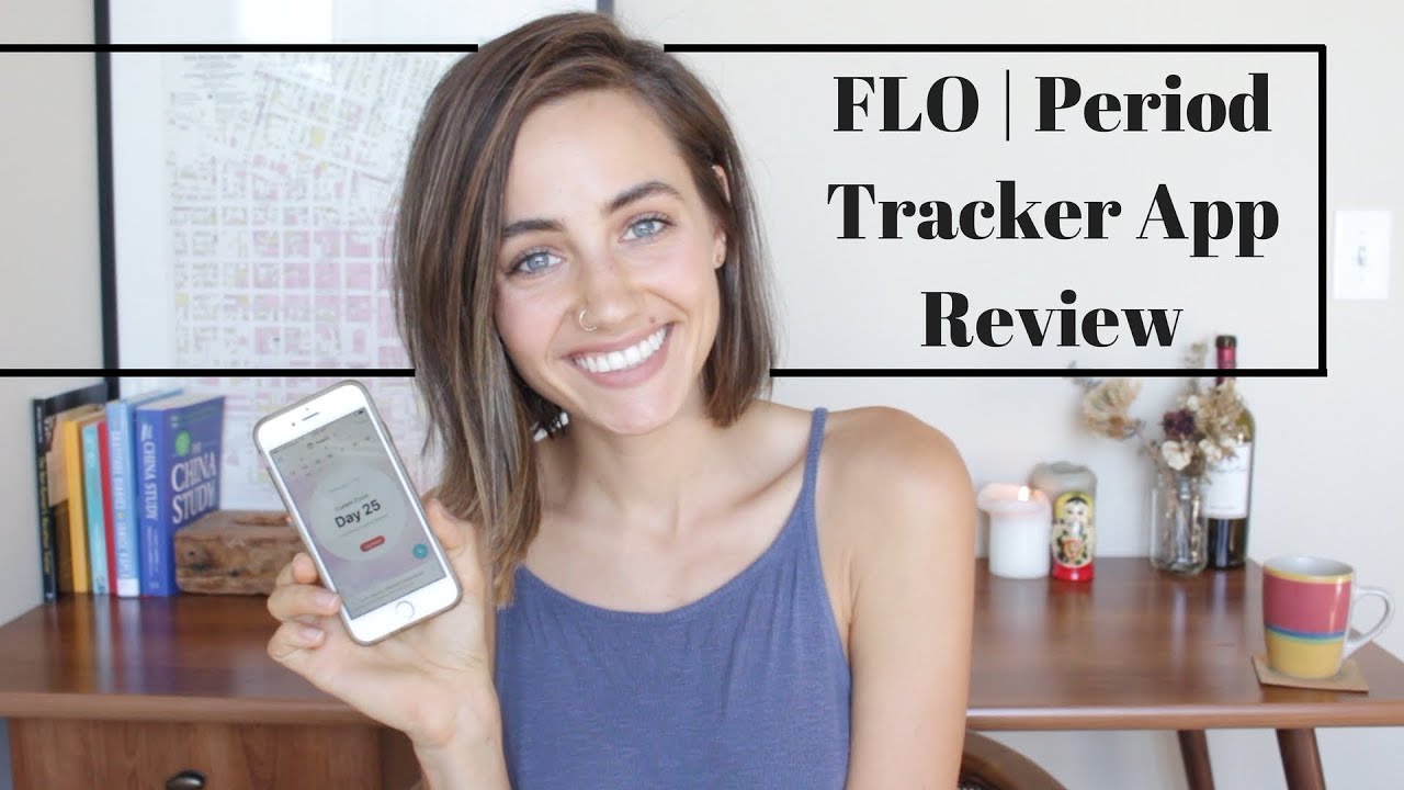 FLO | Period Tracker App Review