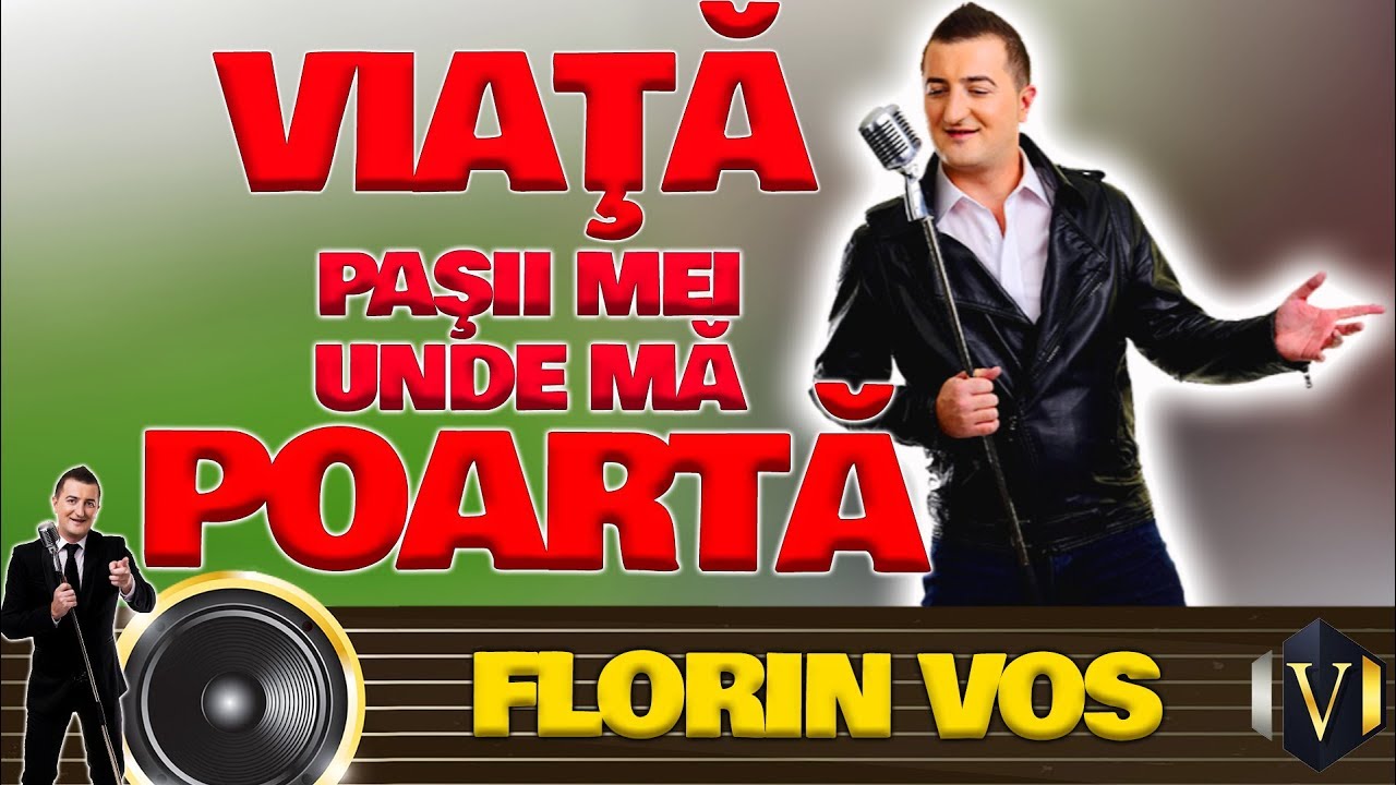 FloRIN Vos - Viața pașii mei unde mă poartă (Video Oficial)