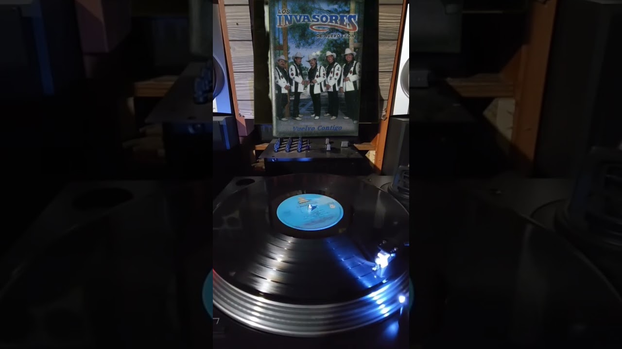 Junio de 1997 , Primer CD de Rolando Marroquín con Los Invasores de Nuevo León