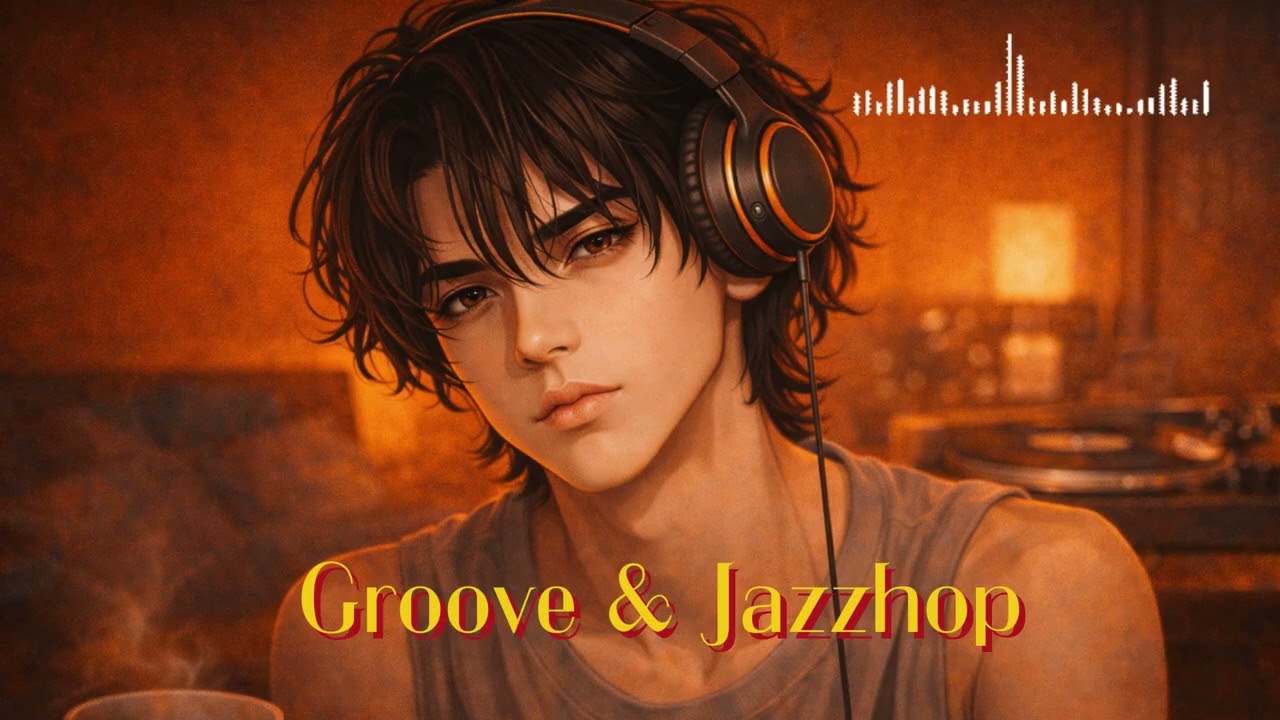 𝐏𝐥𝐚𝐲𝐥𝐢𝐬𝐭 | 잔잔하게 흐르는 재즈 힙합 그루브 🎧 | JAZZHOP · GROOVE | 매장음악 · 카페 · 작업 · 노동요