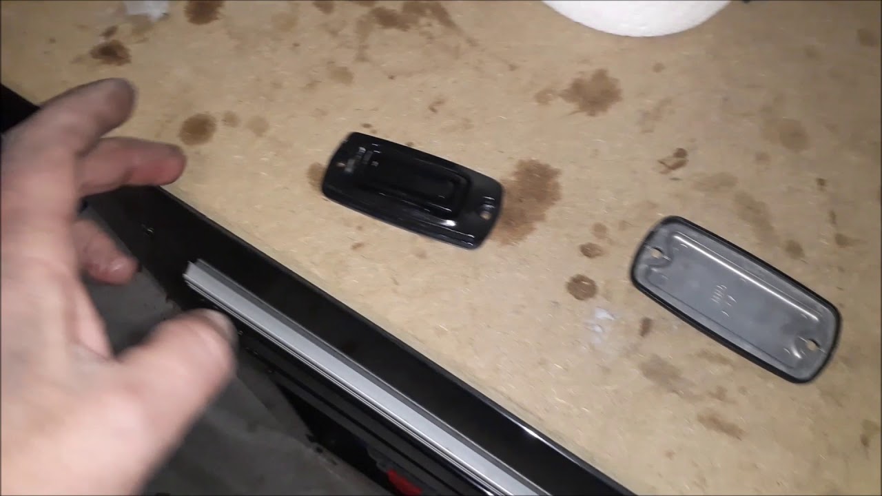 Honda Goldwing F6b and GL1800 Clutch Fluid Change
