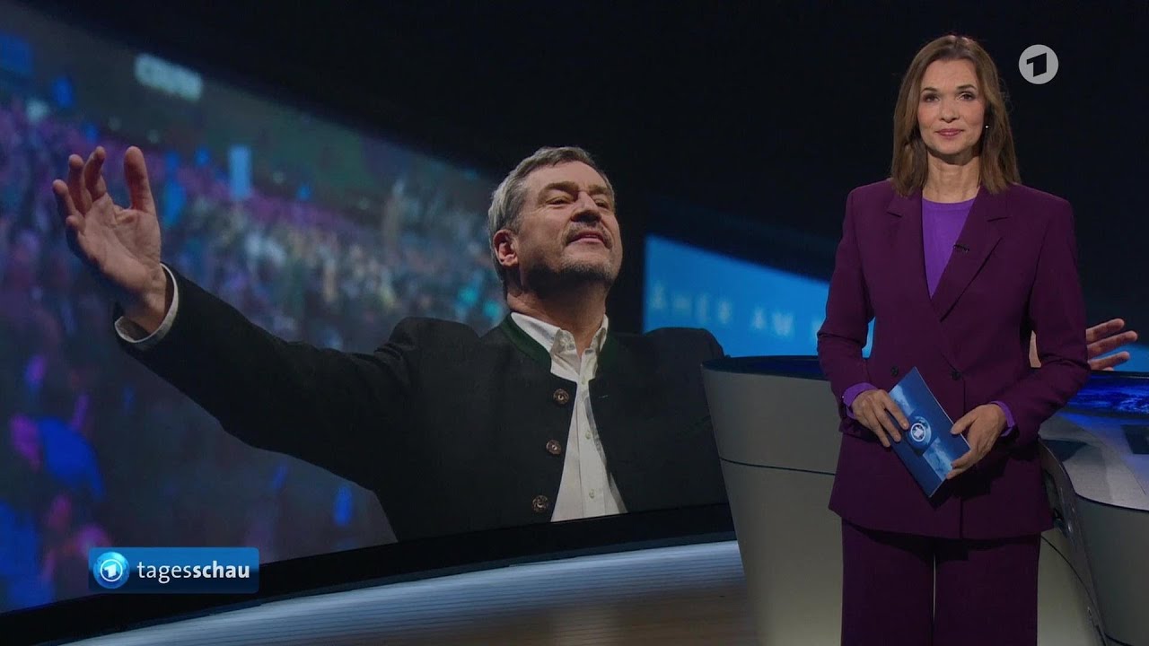 tagesschau 20:00 Uhr, 18.02.2026