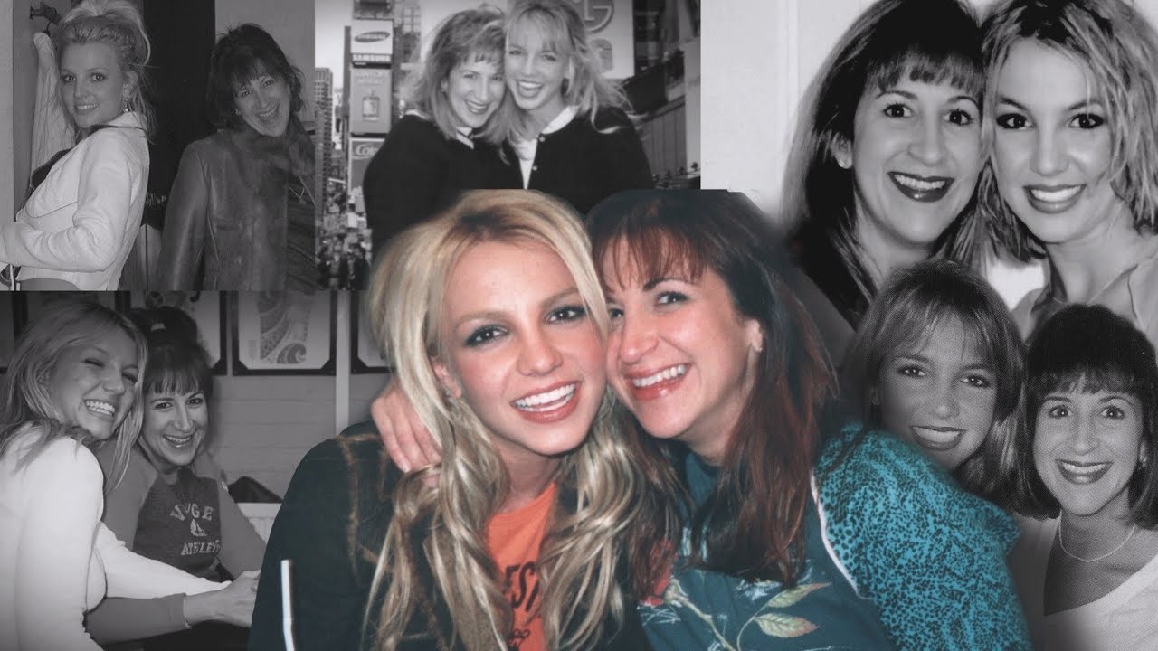 Britney Spears And Felicia Culotta Being THE BEST Duo