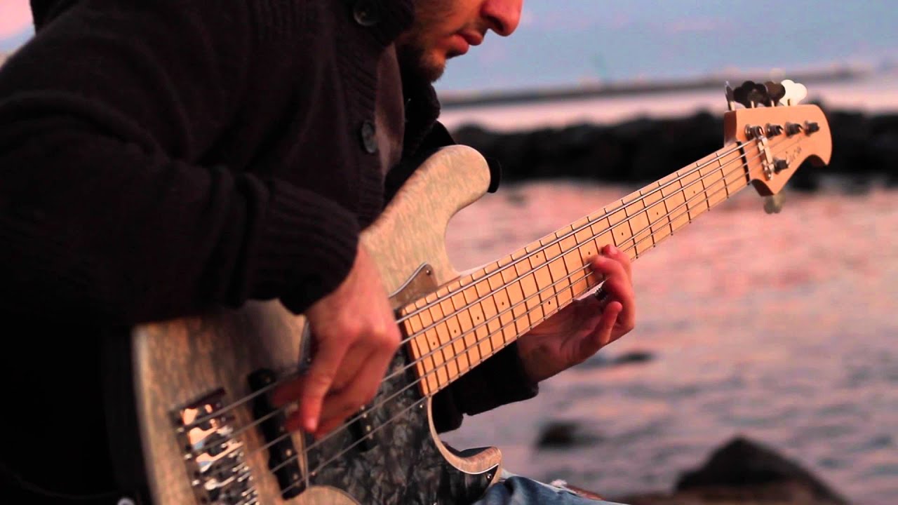 Everytime - The Kolors (bass cover) John Spot - Soller & Sivcak OSC II