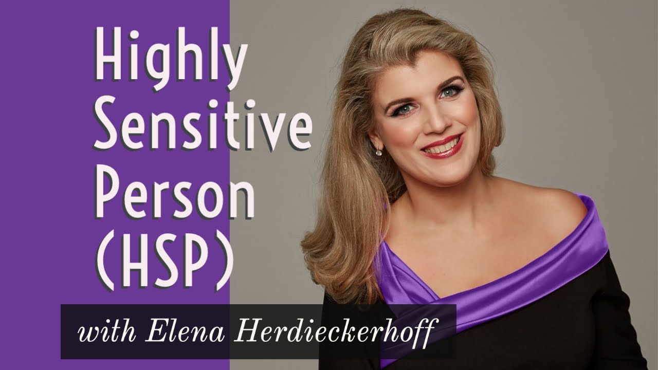Highly Sensitive Person HSP (2020 Rerun)