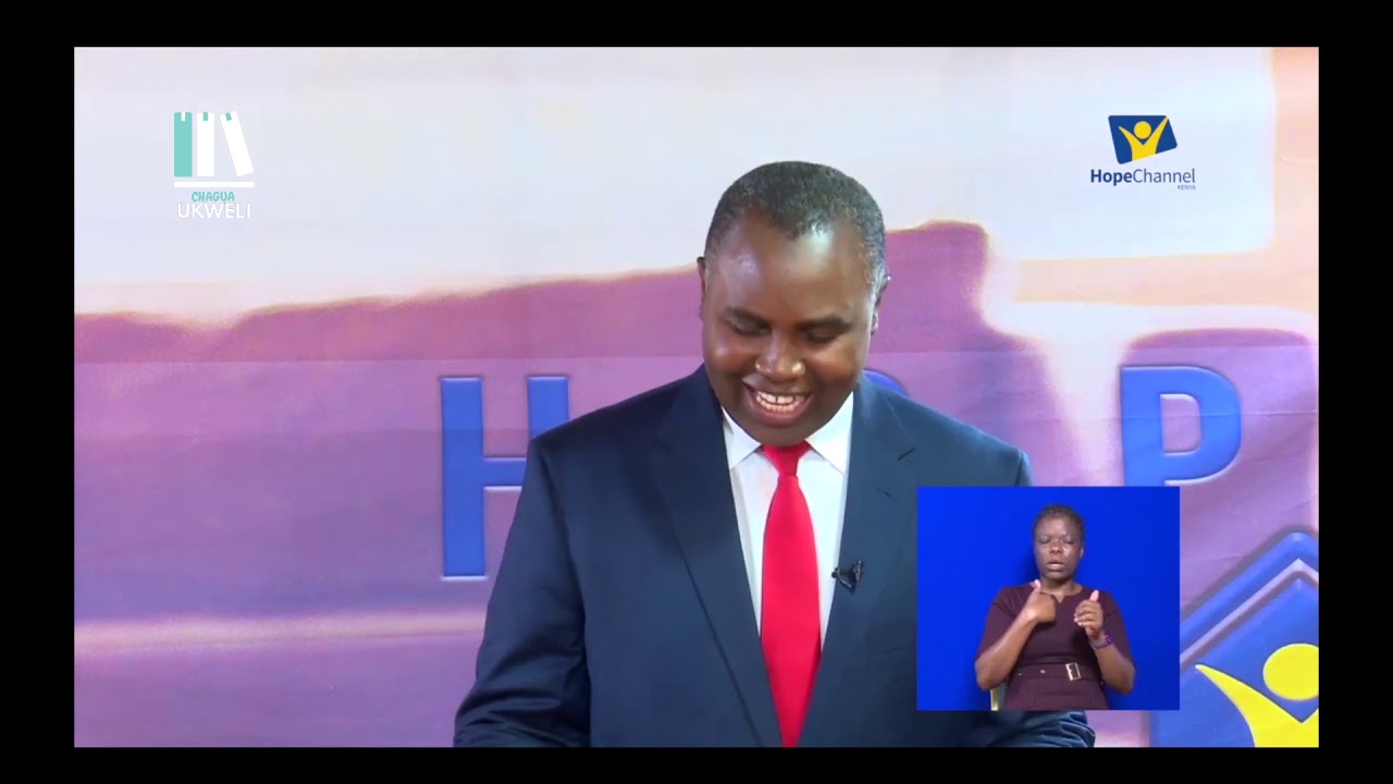 HATA AKINIUA NITAENDELEA KUMTUMAINI BY Mchungaji Magulilo Mwakalonge
