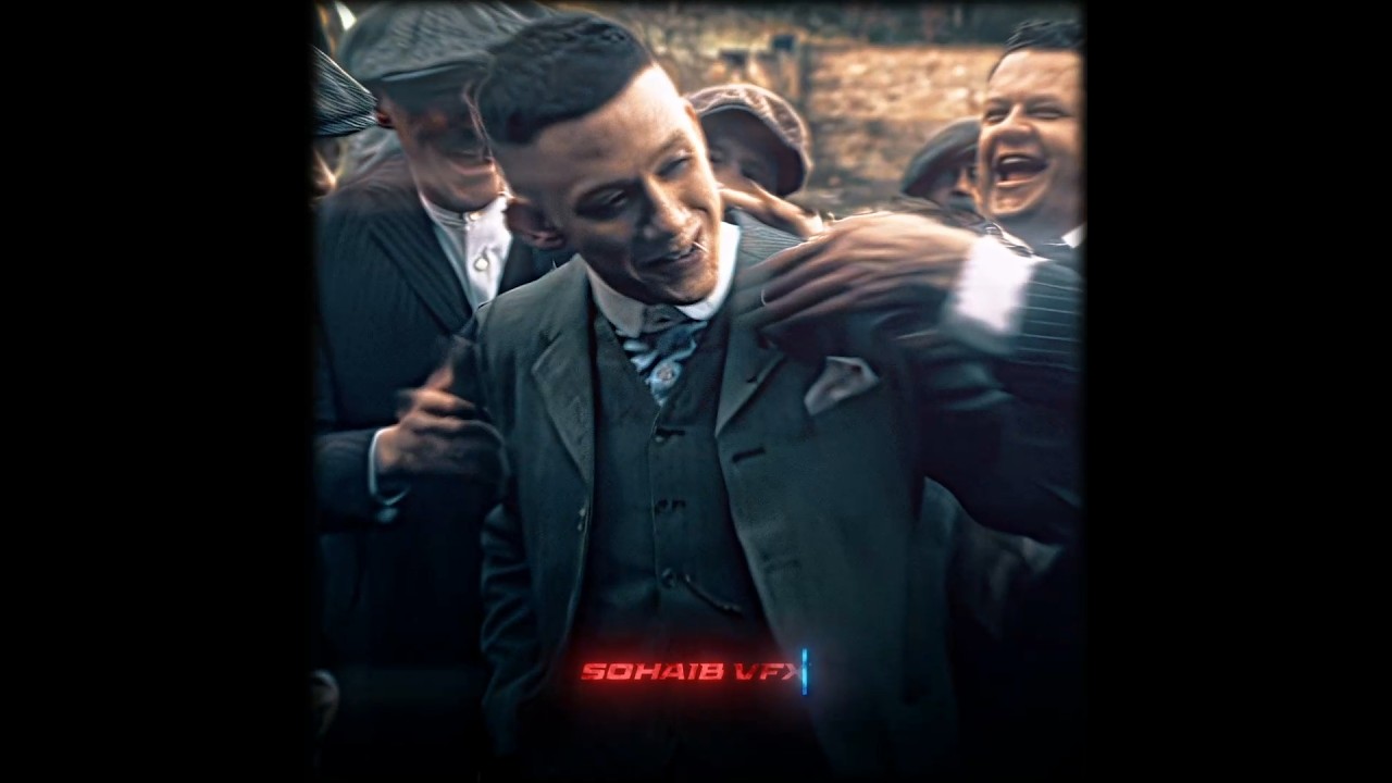 Bro Got Invited For His Own Wedding - John Shelby Edit | Gorillaz - Feel Good Inc.
