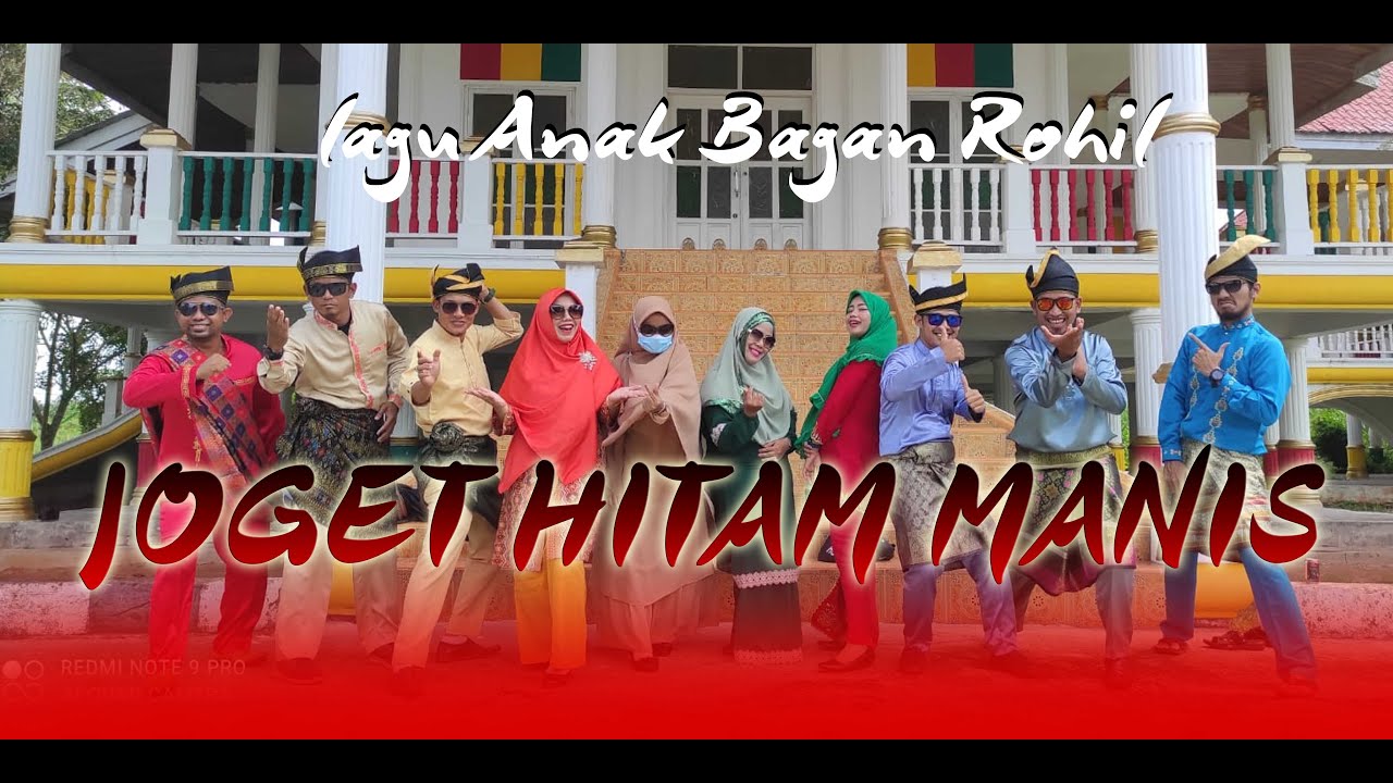 VIRAL.. LAGU ORANG BAGAN - ROHIL 