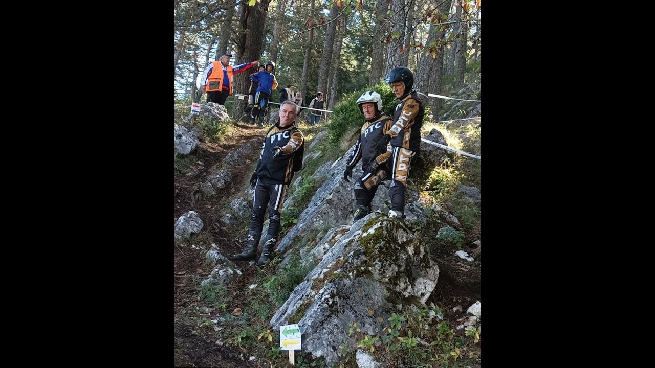1er Trial Vintage de CAILLE - 28 septembre 2025