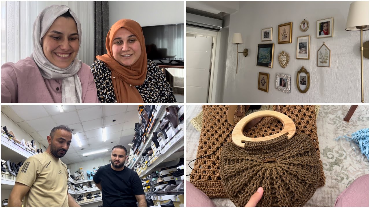 Çok Sorduğunuz Eski YouTuber Şimdi Ne Yapıyor? Teyzemlere Oturmaya Gittik | Esnaf Ağzı Böyle Olur 🤣