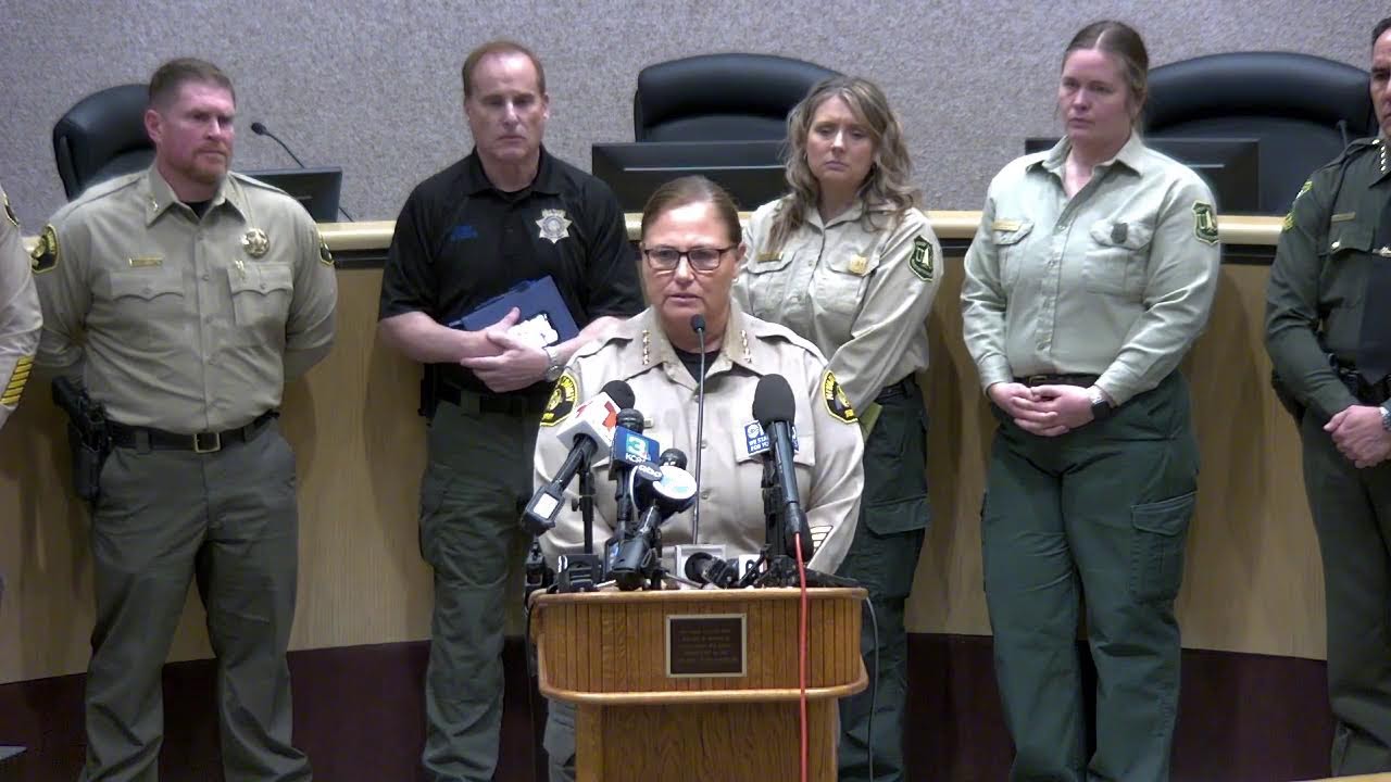 Avalanche Press Conference
