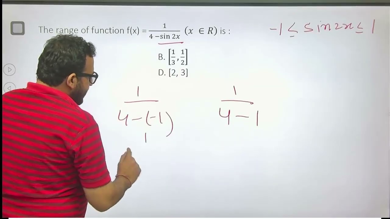 Maths Master Cadre short video by raman Sir