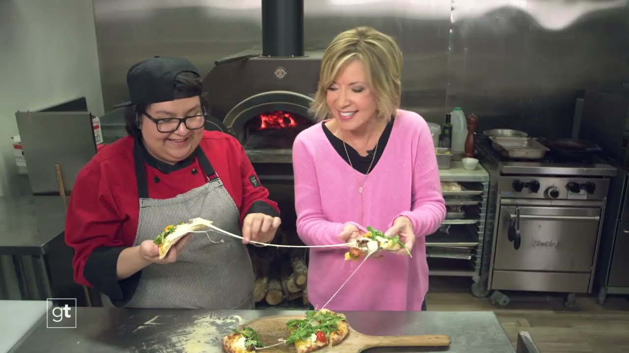 Best Texas Pizza Spots Goodtaste with Tanji -s7e9