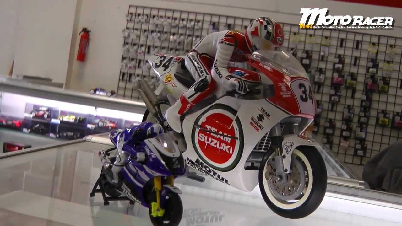 Kyosho Mini-Z Moto Racer Yamaha MotoGP