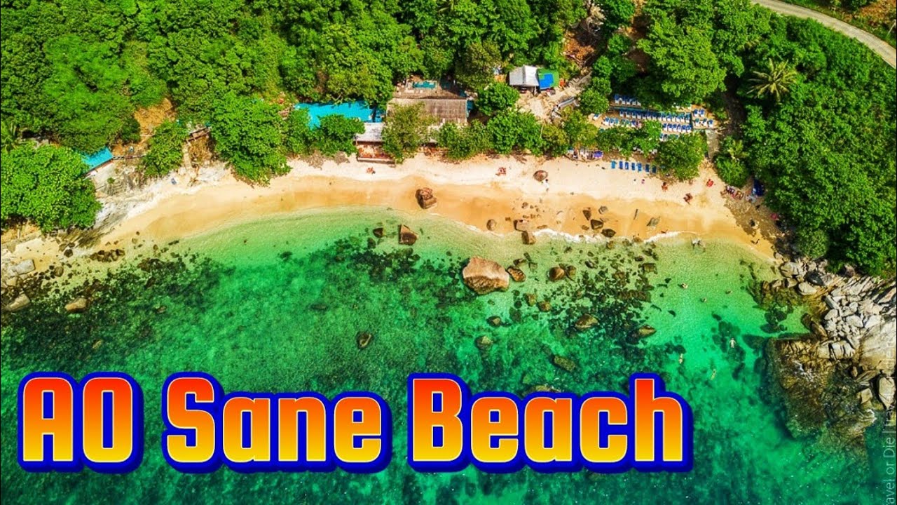 Ao Sane Beach - лучший снорклинг и релакс на Пхукете!