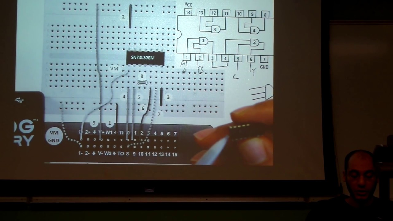 Tips for Debugging Electronic Circuits using a voltmeter