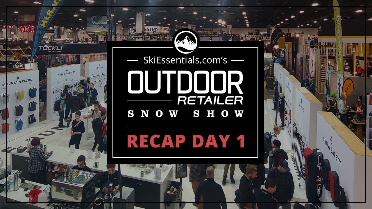 2020 Outdoor Retailer Trade Show - Day 1 - Hardgoods
