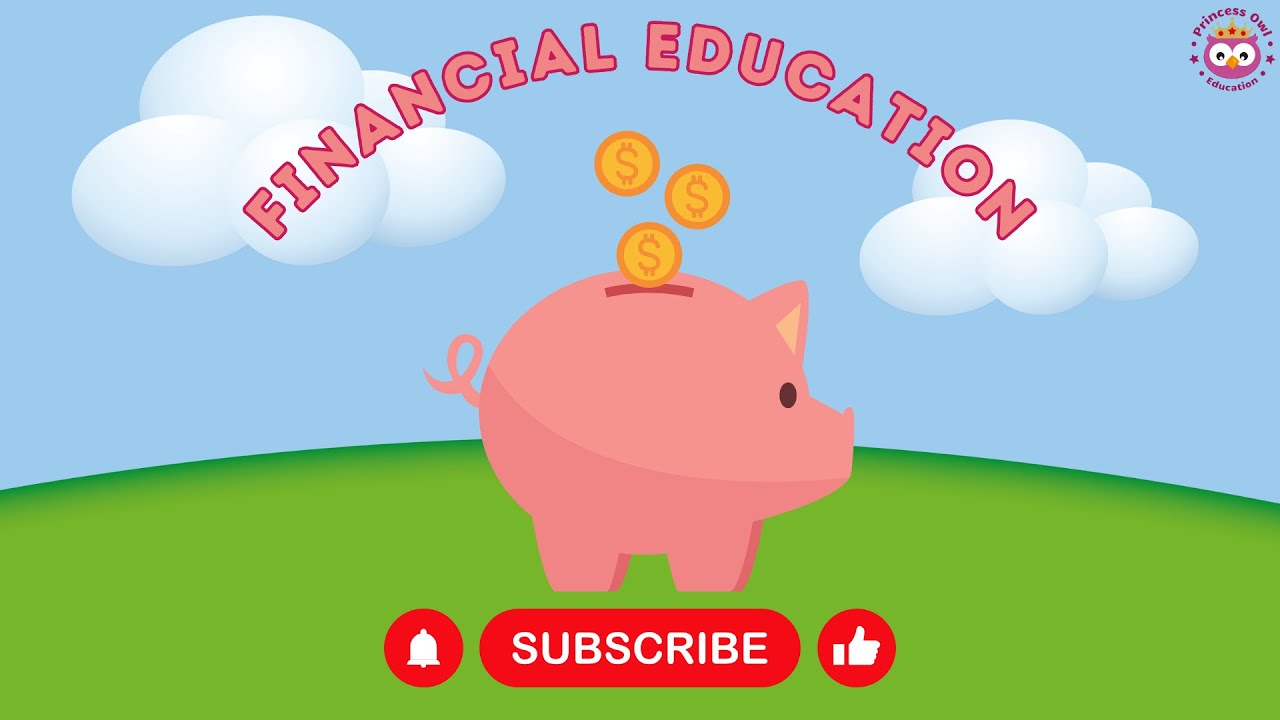 Essential Financial Basics for Children | Financial Education for Kids | Learning about Money