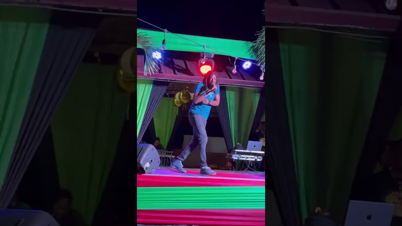 Mystic Warrior – “Be Fine” Live Acapella | Bunny Wailer Launch 9/2024