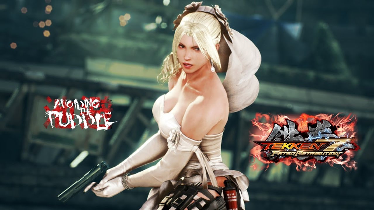 Mystery Gosu Tekken 7 FR - Baekyun (Nina) vs MBC (King) [Commentary]