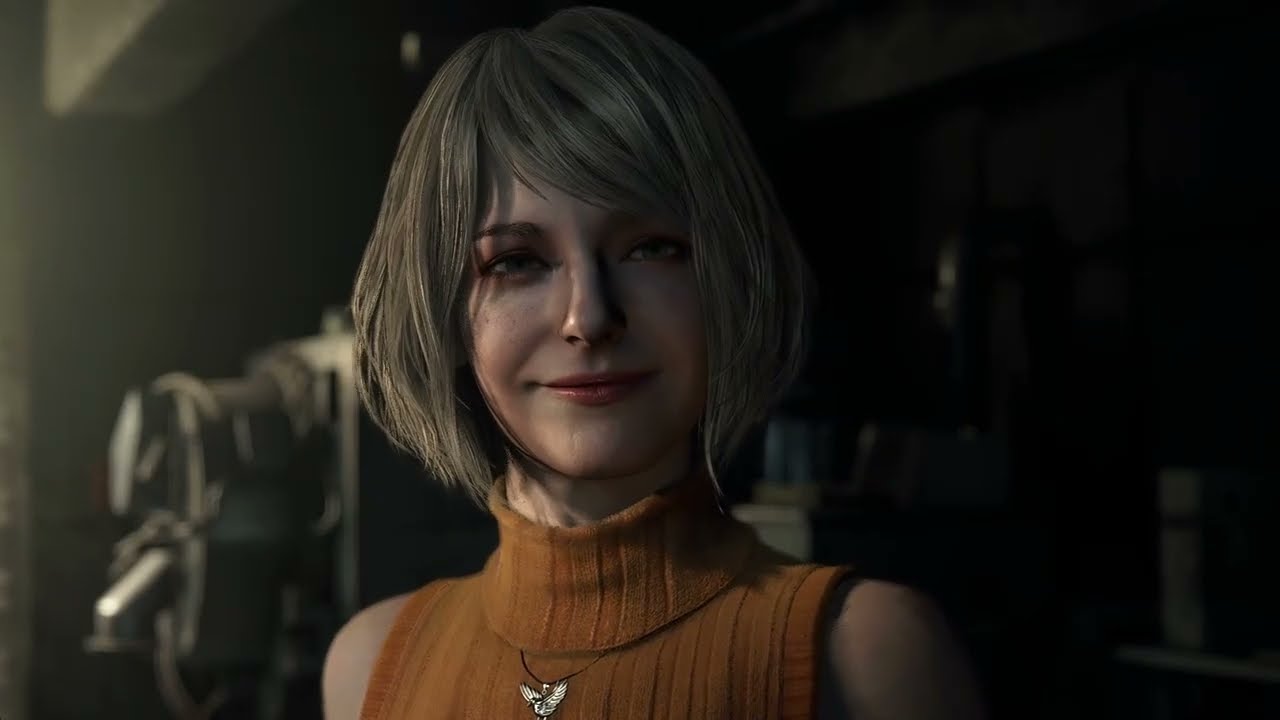 re4 - KilLing salAzar