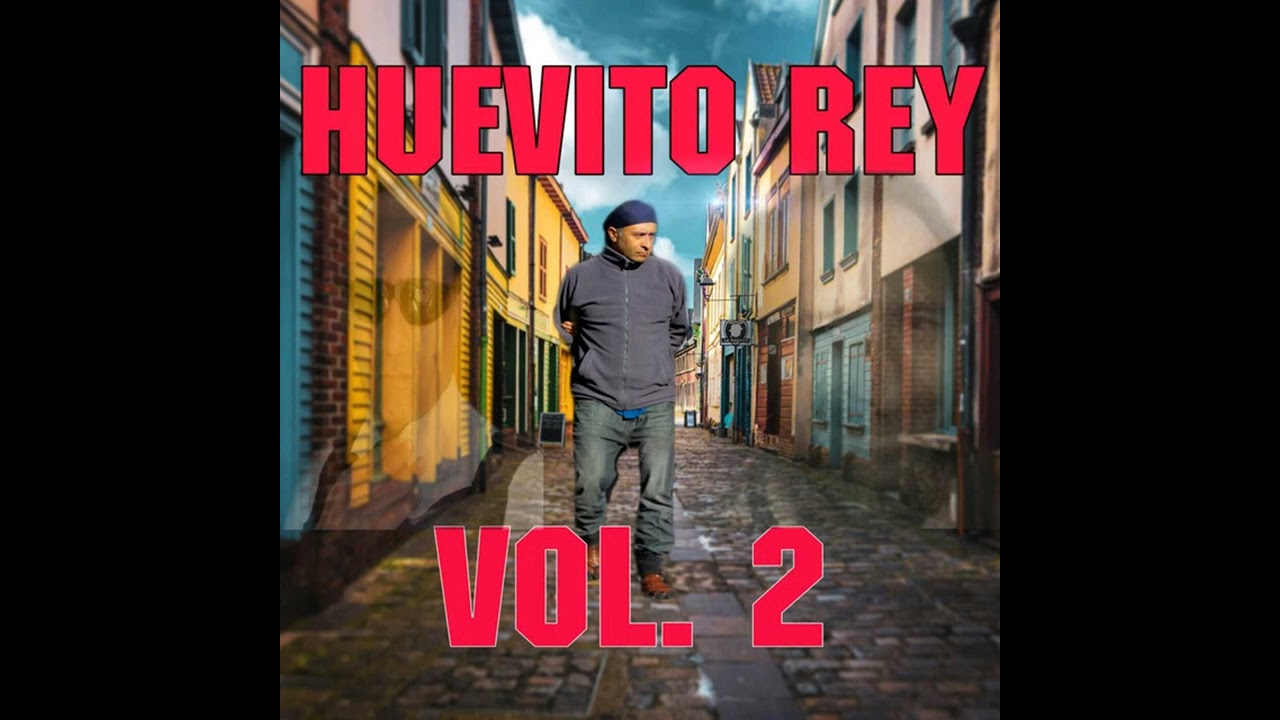 Huevito Rey - Men in Green