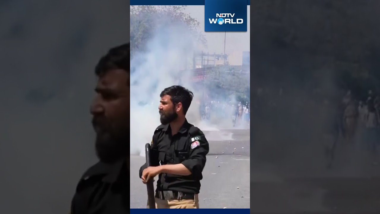 8 Dead In Pro-Iran Protest At US Consulate In Pak, Most Had Bullet Wounds