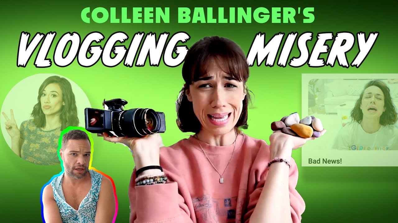 Uncovering Colleen Ballinger's Vlogging Problems