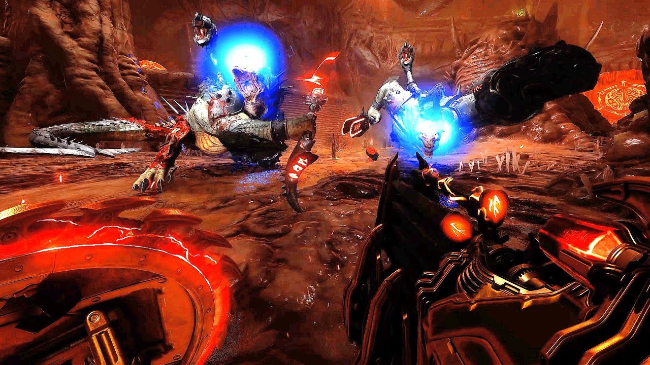 THE NEW SECRET MASTER ENCOUNTER IN DOOM: THE DARK AGES!!!