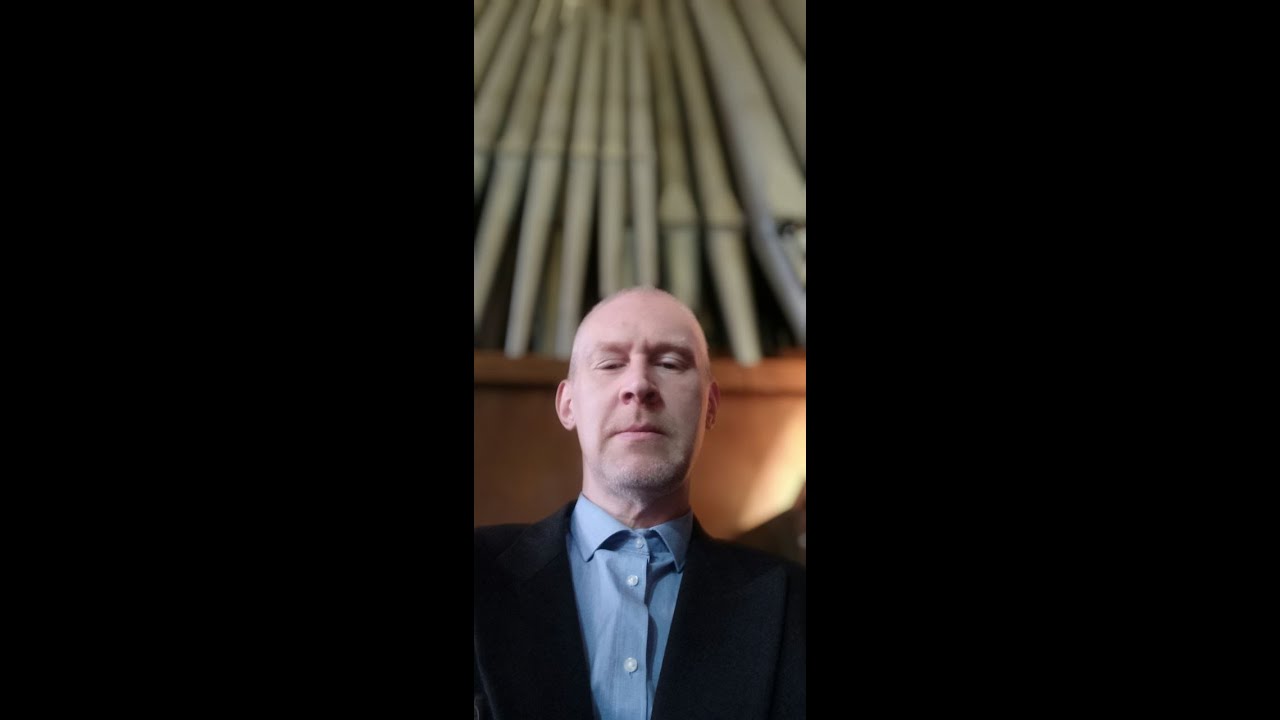 Max Reger   Prelude and Fugue in C major Op 7