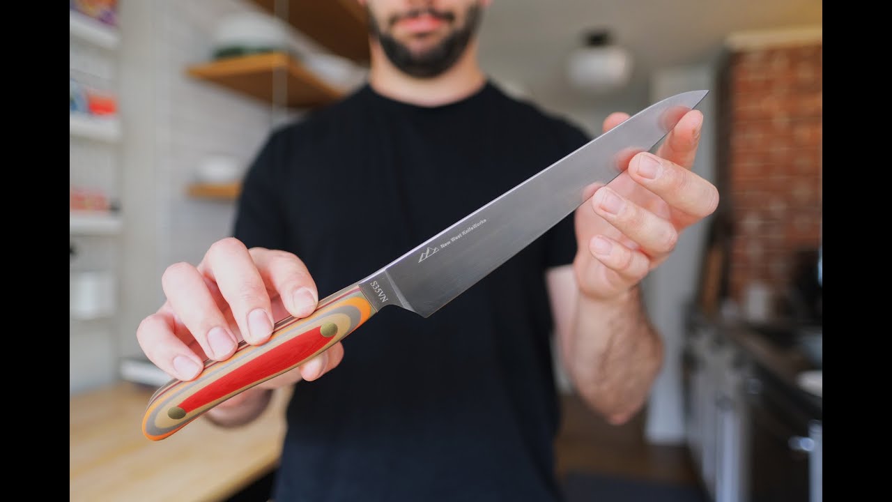 Sleek, Sturdy, and American Made | New West KnifeWorks G-Fusion Line