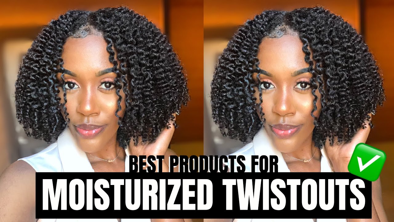 ЛУЧШИЕ ПРОДУКТЫ ДЛЯ ИДЕАЛЬНОГО TWISTOUT — тебе это нужно, сестрёнка! TWISTOUT 101 Series, часть 4