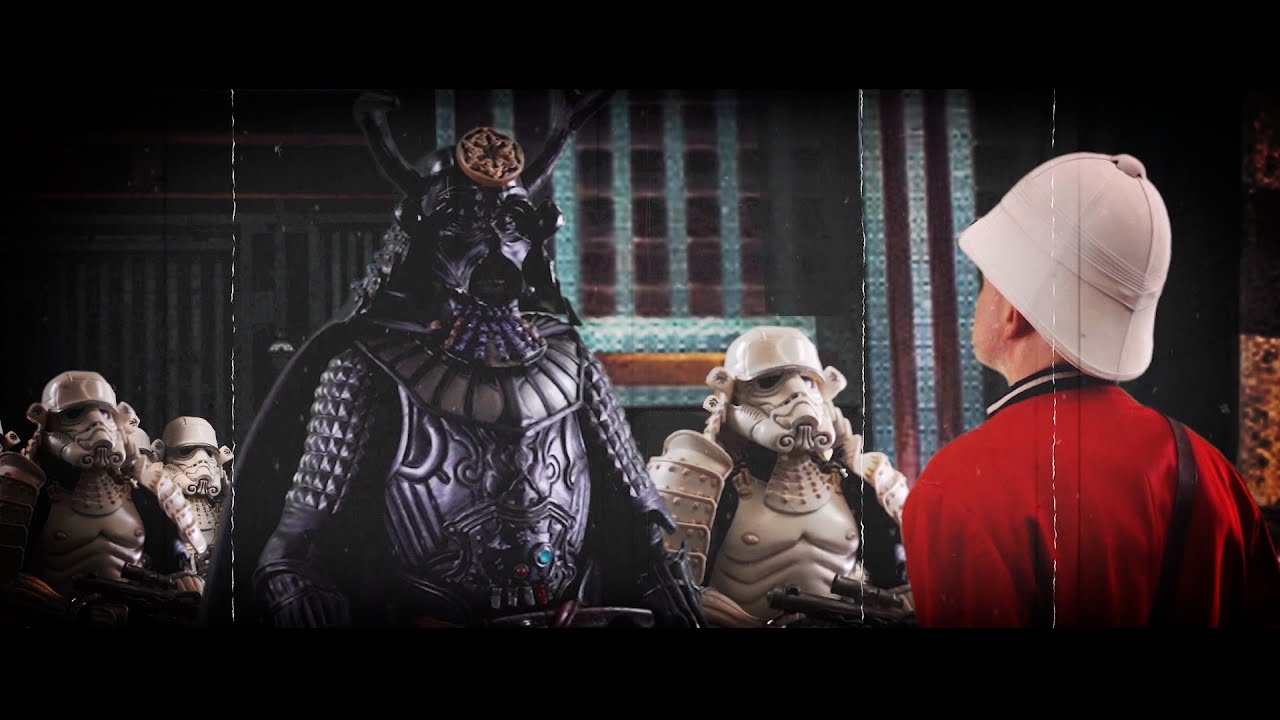 Star Wars: A New Hope- Reimagined on Earth in the 1880's