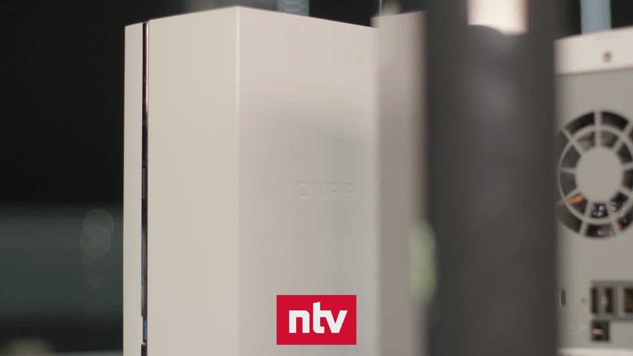 Cloud-Dienst oder NAS - Das sagt die Stiftung Warentest | n-tv