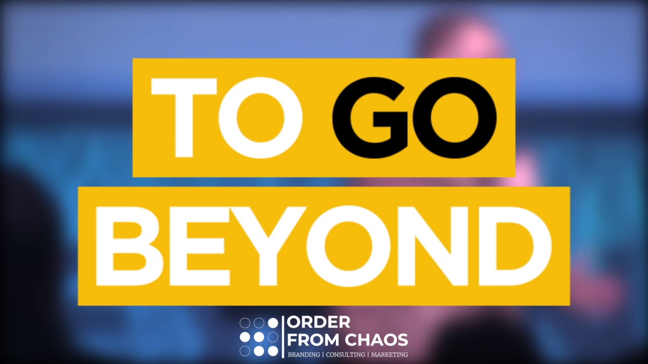 Go Beyond | Jess Bousa