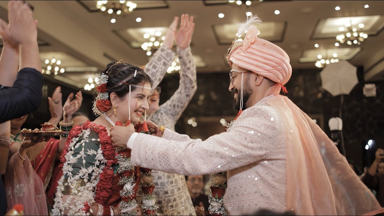 Wedding highlight 2026 | Vishvas&Tanvi | Cinematography Wedding Video | Marathi Wedding