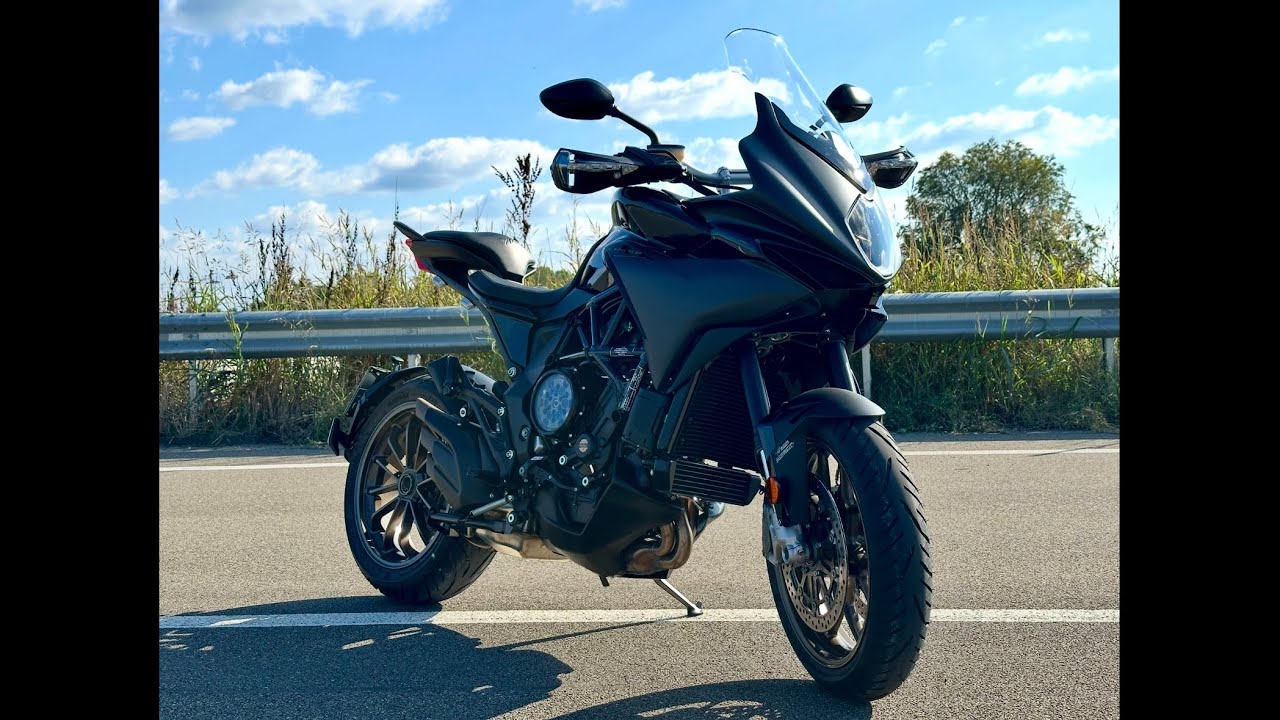 La mia Mv Agusta Turismo Veloce Lusso SCS💪🏽