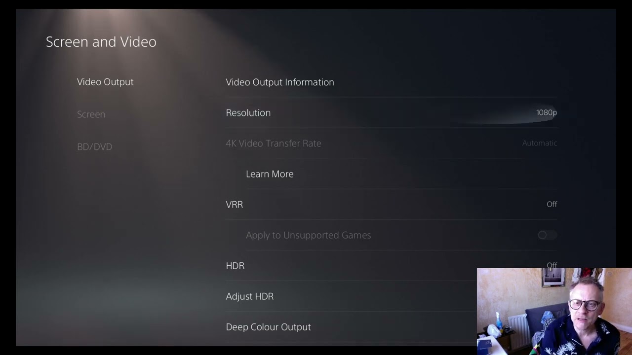 Fix for PS5 Elgato black screen with HD60 S+ - Issue with HDR