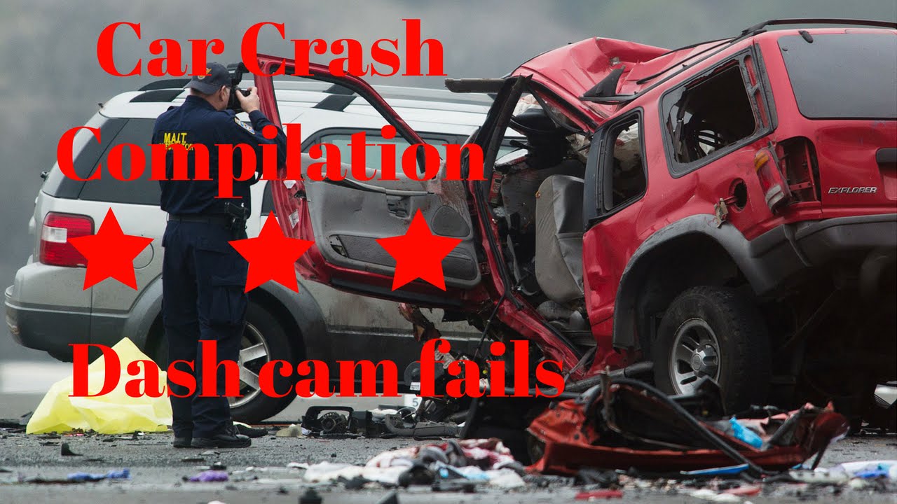 Car Crashes Compilation September 2016 Best and scarriest Dash cam accidents