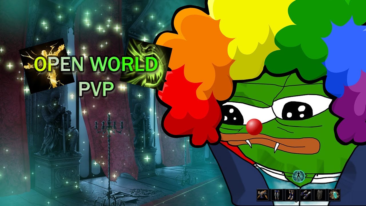 892 Seconds of PVP - Bloodthirst - V Rising PVP - Open world PVP