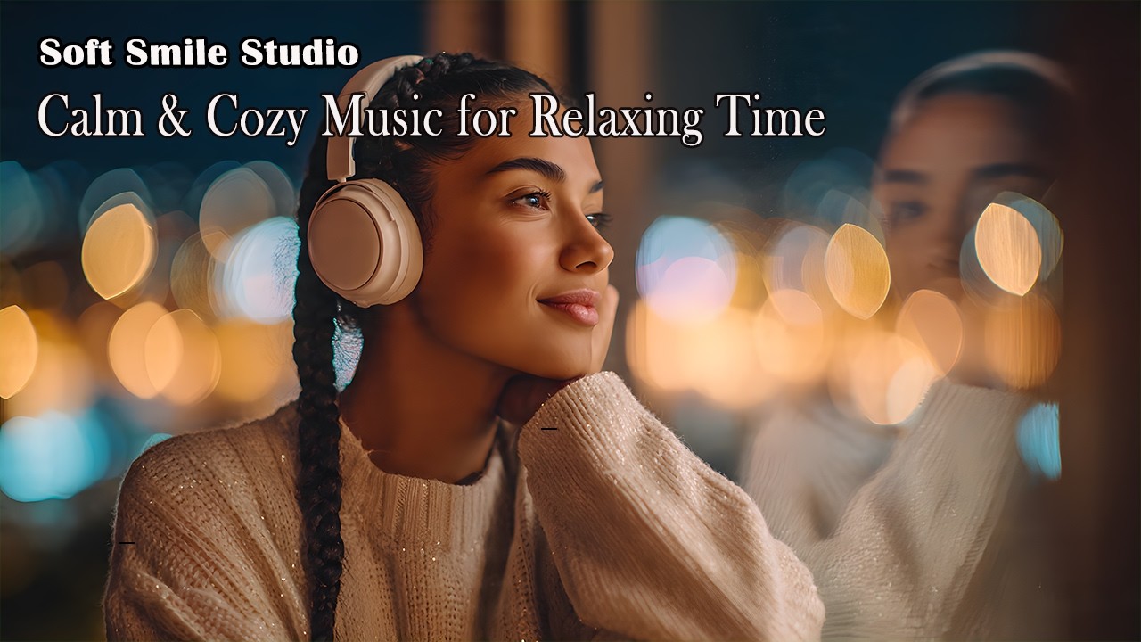 🕊️ Soft Smile Studio — Peaceful Soundscape to Ease Your Thoughts 🎶