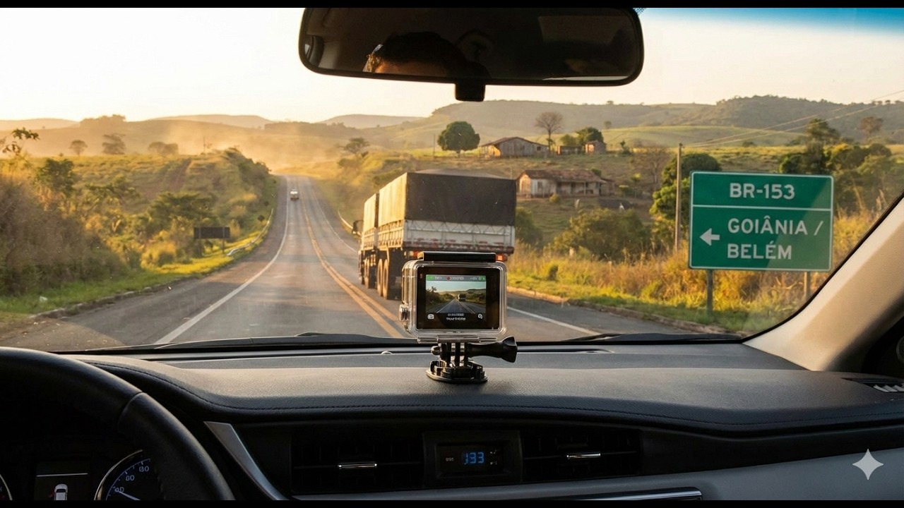 São Domingos / Goiatuba #goiânia #gopro #goiatuba #saodomingos #carros