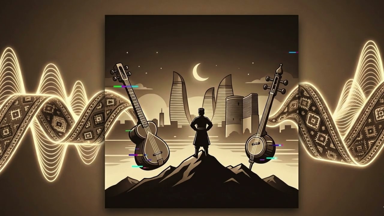 Azərbaycan Seçmə Mahnıları - Part 1 (Rock Versiya)