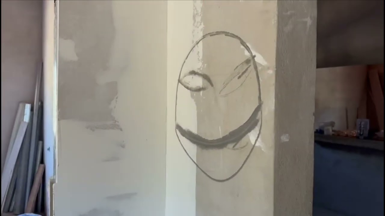 Construyendo en el 🇸🇻 Salvador. Viviendas modernas en el campo.