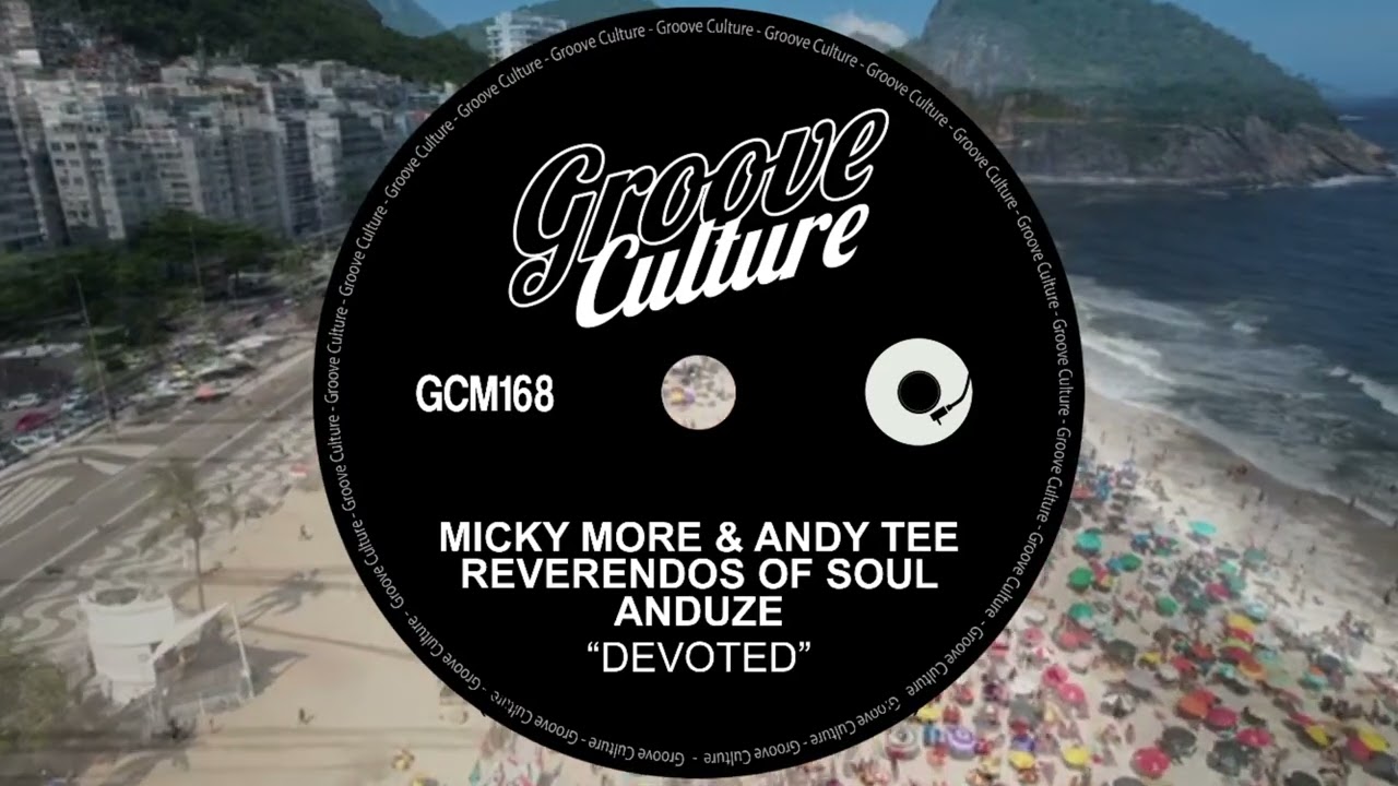 Micky More & Andy Tee, Reverendos Of Soul, Anduze 
