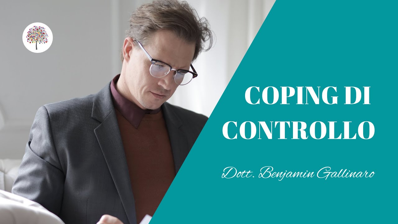 STRATEGIE DI COPING - Controllo