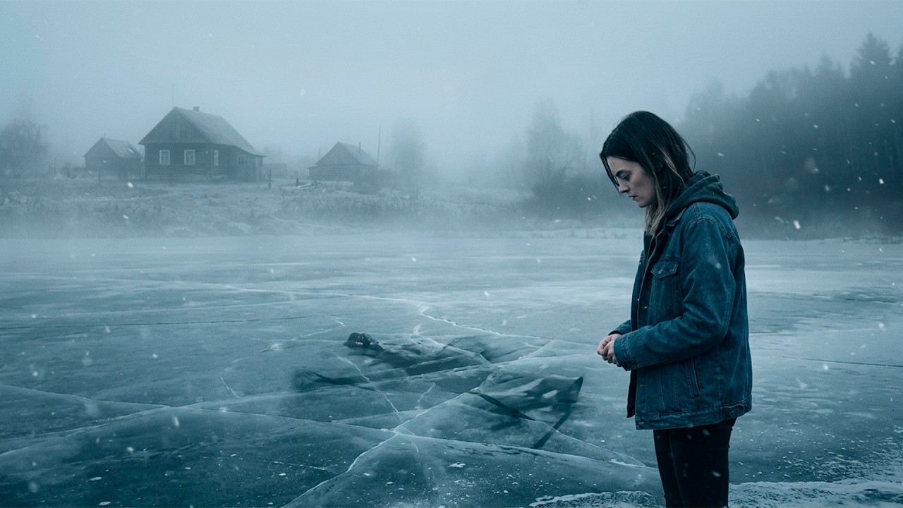 ❄️ ТАЙНА, СКРЫТАЯ ПОД ЛЬДОМ 🎬 Холодное озеро 🏷 ТРИЛЛЕР