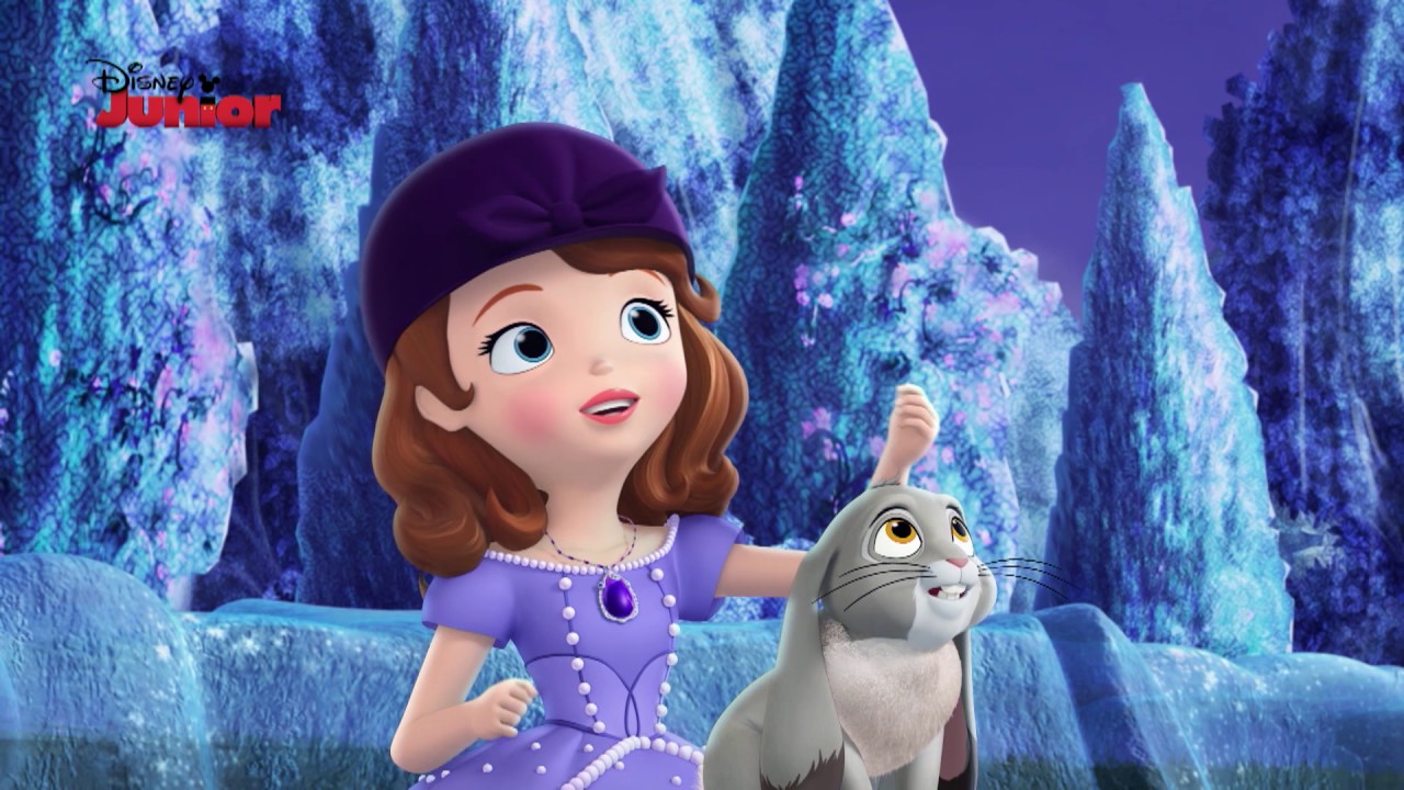 Momentos Especiais: A Princesa Sofia: Reino congelado