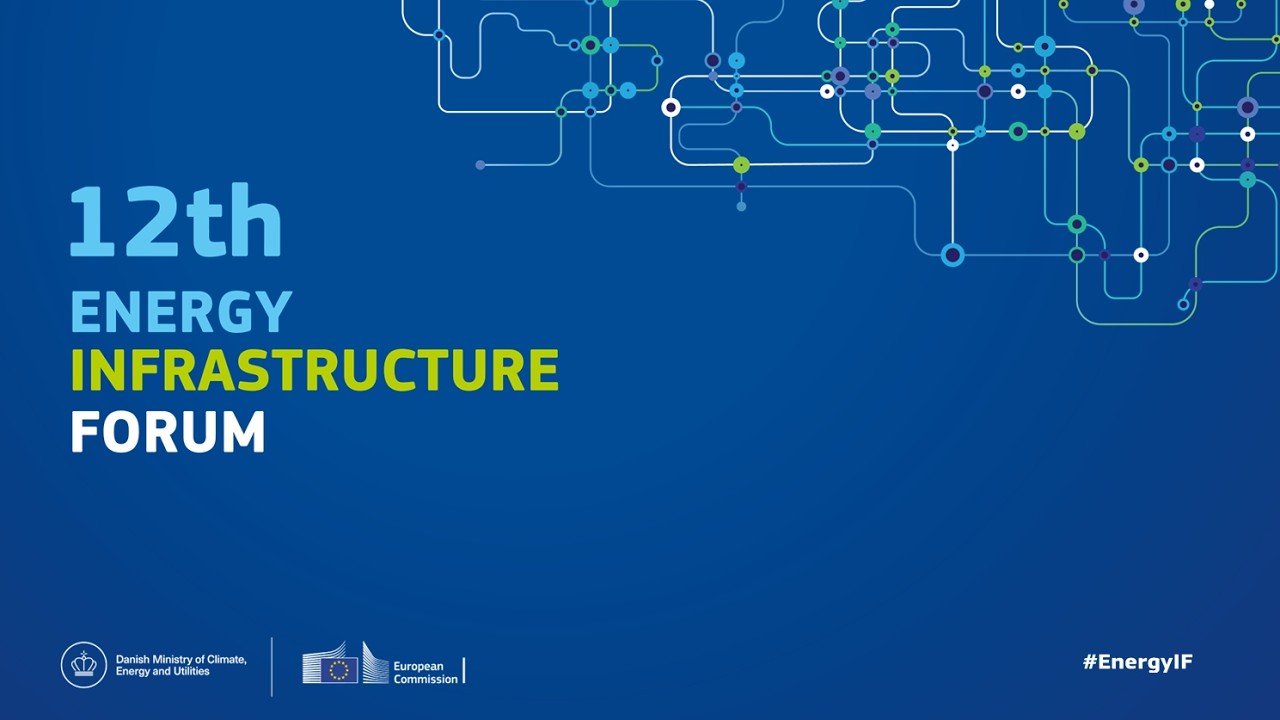 12th Energy Infrastructure Forum